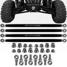 Load image into Gallery viewer, 2022+ RZR PRO R CNC Billet Radius Rods