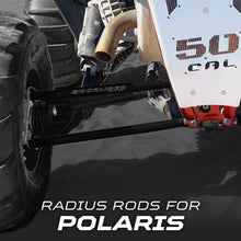 Load image into Gallery viewer, XP Turbo CNC Billet Radius Rods