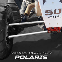 Load image into Gallery viewer, 2022+ RZR PRO R CNC Billet Radius Rods