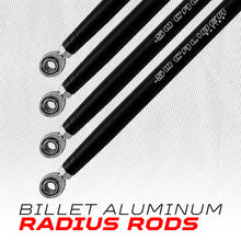 Load image into Gallery viewer, Polaris RZR XP1000 Heavy Duty Radius Rods
