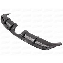 Load image into Gallery viewer, GT4 Style Carbon Fiber Rear Bumper Diffuser Lip for Porsche Boxster Cayman 981 13-15