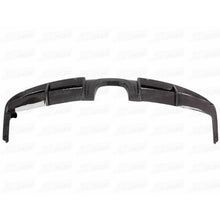 Load image into Gallery viewer, GT4 Style Carbon Fiber Rear Bumper Diffuser Lip for Porsche Boxster Cayman 981 13-15