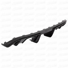 Load image into Gallery viewer, GT4 Style Carbon Fiber Rear Bumper Lip for Porsche Cayman 718 16-19