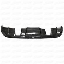 Load image into Gallery viewer, GT4 Style Carbon Fiber Rear Bumper Lip for Porsche Cayman 718 16-19