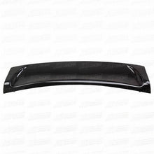 Load image into Gallery viewer, TA Style Half Carbon Fiber Spoiler for Porsche Cayman 987 05-12