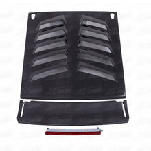Load image into Gallery viewer, STRATEC Carbon Fiber Rear Engine Trunk for Lamborghini Gallardo LP550 LP560 LP570