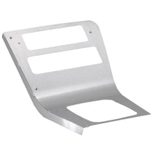 Load image into Gallery viewer, Aluminum Radio/Shift Surround Bezel Console For S13 240SX LHD 89-94