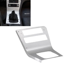 Load image into Gallery viewer, Aluminum Radio/Shift Surround Bezel Console For S13 240SX LHD 89-94