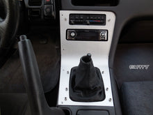 Load image into Gallery viewer, Aluminum Radio/Shift Surround Bezel Console For S13 240SX LHD 89-94
