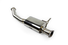 Load image into Gallery viewer, ISR Performance Series II - EP Single Tip Blast Pipe Exhaust System -Resonated- Nissan 240sx 89-94 (S13)