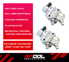 Load image into Gallery viewer, Audi RSQ8 FX-350 Upgraded High Pressure Fuel Pump System