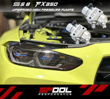 Load image into Gallery viewer, Spool FX-350 Upgraded High Pressure Fuel Pumps [S58]