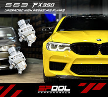 Load image into Gallery viewer, Spool FX-350 Upgraded High Pressure Fuel Pumps [S63 Gen 2]