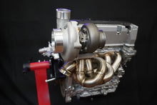 Load image into Gallery viewer, K Series Top Mount Manifold K20 K24 T4 .82 Billet Turbo K Swap Kit EG EK Civic Integra DC2 RSX EP3