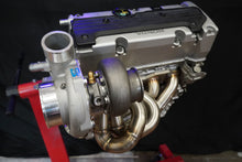 Load image into Gallery viewer, K Series Top Mount Manifold K20 K24 T4 K Swap Honda Acura EG EK Civic Integra DC2 RSX EP3