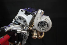 Load image into Gallery viewer, K Series Top Mount Manifold K20 K24 T4 K Swap Honda Acura EG EK Civic Integra DC2 RSX EP3
