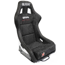 Load image into Gallery viewer, Bull Boost Adjustable Racing Lowered Ultra Max Bucket Seat with Slider Rails