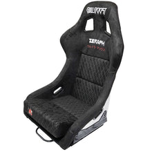 Load image into Gallery viewer, Bull Boost Adjustable Racing Lowered Ultra Max Bucket Seat with Slider Rails