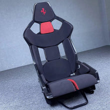 Load image into Gallery viewer, Senna Style Dry Carbon Fiber Racing Seats for McLaren 570S 570GT 600LT 720S P1 MP412C