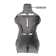 Load image into Gallery viewer, Senna Style Dry Carbon Fiber Racing Seats for McLaren 570S 570GT 600LT 720S P1 MP412C