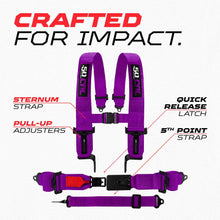Load image into Gallery viewer, SFI Approved 2" and  3" 5 point Harness, Racing Harness