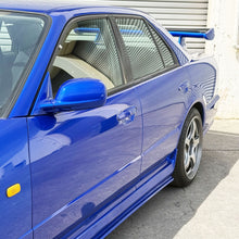 Load image into Gallery viewer, 2000 Nissan Bayside Blue Skyline HR34 GT