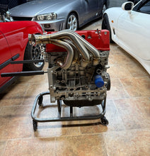 Load image into Gallery viewer, V Band Sidewinder Priority Turbo Manifold K-Series K20 K24 06-11 8th Gen EP3 Civic Si Type R