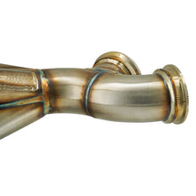 Load image into Gallery viewer, V Band Sidewinder Priority Turbo Manifold K-Series K20 K24 06-11 8th Gen EP3 Civic Si Type R