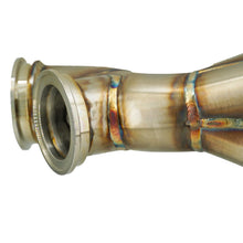 Load image into Gallery viewer, V Band Sidewinder Priority Turbo Manifold K-Series K20 K24 06-11 8th Gen EP3 Civic Si Type R