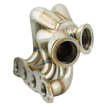Load image into Gallery viewer, V Band Sidewinder Priority Turbo Manifold K-Series K20 K24 06-11 8th Gen EP3 Civic Si Type R