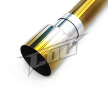 Load image into Gallery viewer, Titanium High Flow Single Exhaust Pipe for Toyota Supra A90 A91 3.0T B58