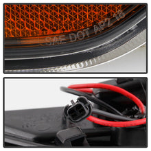 Load image into Gallery viewer, Spyder Jeep Wrangler 19-20 LED Side Marker Lights - Black (SML-YD-JW19-LED-BK) 5087836
