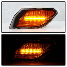 Load image into Gallery viewer, Spyder Jeep Wrangler 19-20 LED Side Marker Lights - Black (SML-YD-JW19-LED-BK) 5087836