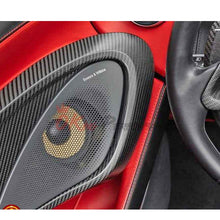 Load image into Gallery viewer, Dry Carbon Fiber Inner Door Trim Interior Kit for McLaren GT