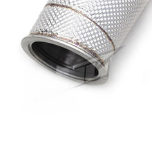 Load image into Gallery viewer, High Flow Catted 304 Stainless Exhaust Downpipe for Audi RS Q8 SQ8 4.0T