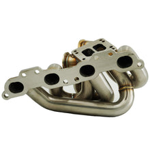 Load image into Gallery viewer, SR20DET T3 T4 Twin Scroll 44mm Top Mount Turbo Manifold Kit S13 S14 S15 180SX 240SX