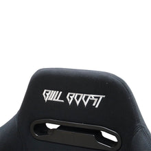 Load image into Gallery viewer, Adjustable Black Luxury Racing Lowered SR3 CONFETTI Style Velvet Seat w/ Sliders