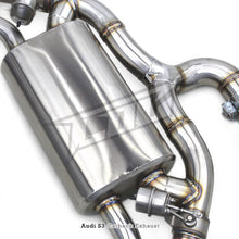 Load image into Gallery viewer, Stainless Valved Catback Exhaust System for Audi S3 2.0T