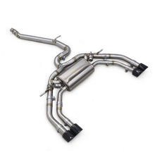 Load image into Gallery viewer, Stainless Valved Catback Exhaust System for Audi TT TTS 8S MK3 2.0T 8S 2015+