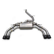 Load image into Gallery viewer, Stainless Valved Catback Exhaust System for Audi S3 2.0T