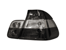 Load image into Gallery viewer, BMW 3 Series E46 Sedan Smoked Tail Lights (1999 - 2001)