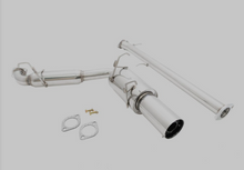Load image into Gallery viewer, Megan Racing Cat-Back Exhaust for 1989-1993 Mazda Miata MX-5 - T-304 Stainless Steel