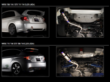Load image into Gallery viewer, Tomei Full Titanium Muffler Kit Expreme Ti Gvf/va# Usdm