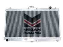 Load image into Gallery viewer, Megan Racing Radiator for Mazda MX-5 NC 2006-2015 – All Aluminum, 40mm Core, 1-Year Warranty MR-RT-MMX506