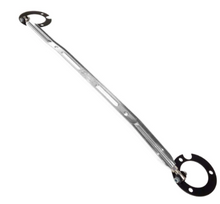 Load image into Gallery viewer, Megan Racing Strut Tower Bars Front Upper for 1995-1999 Mitsubishi Eclipse Race-Spec Aluminum Anodized Blue