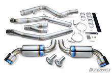 Load image into Gallery viewer, Tomei Full Titanium Muffler Kit Expreme Ti GR SUPRA