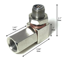 Load image into Gallery viewer, SPDZ1 Mini Cat O2 Sensor CEL FIX - Small (90°)