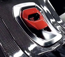 Load image into Gallery viewer, Carbon Fiber Interior Trim Replacement Set for Lamborghini Huracan