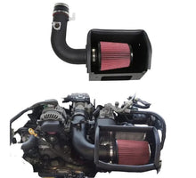 Load image into Gallery viewer, SPDZ1 High-Flow Cold Air Intake System for 2013–2020 Toyota 86 / Subaru BRZ / Scion FR-S 2.0L – Performance Upgrade