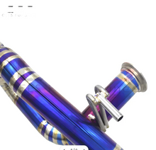 Load image into Gallery viewer, Titanium True F1 Valved Exhaust System for Audi R8 2008–15 Type 42